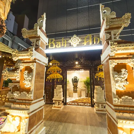 Hotel Balian Resort Namba Shinsaibashi - Near Dotonbori (Adults Only)-3