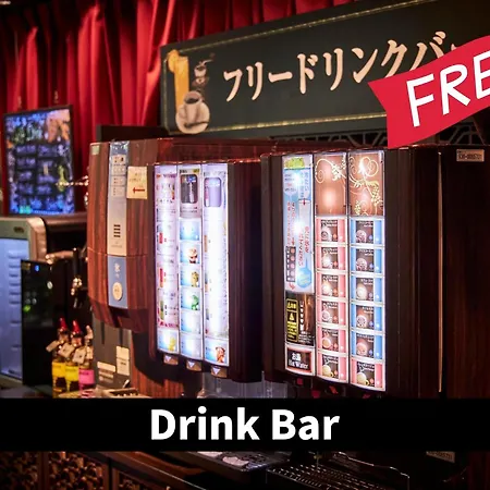 Hotel Balian Resort Namba Shinsaibashi - Near Dotonbori (Adults Only)-2
